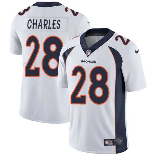 Nike Denver Broncos #28 Jamaal Charles White NFL Vapor Untouchable Limited Jersey,We sell and wholesale Nike Denver Broncos #28 Jamaal Charles White NFL Vapor Untouchable Limited Jersey on line form chian!